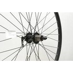 Wheel 27.5 Rear Disc Cassette Black