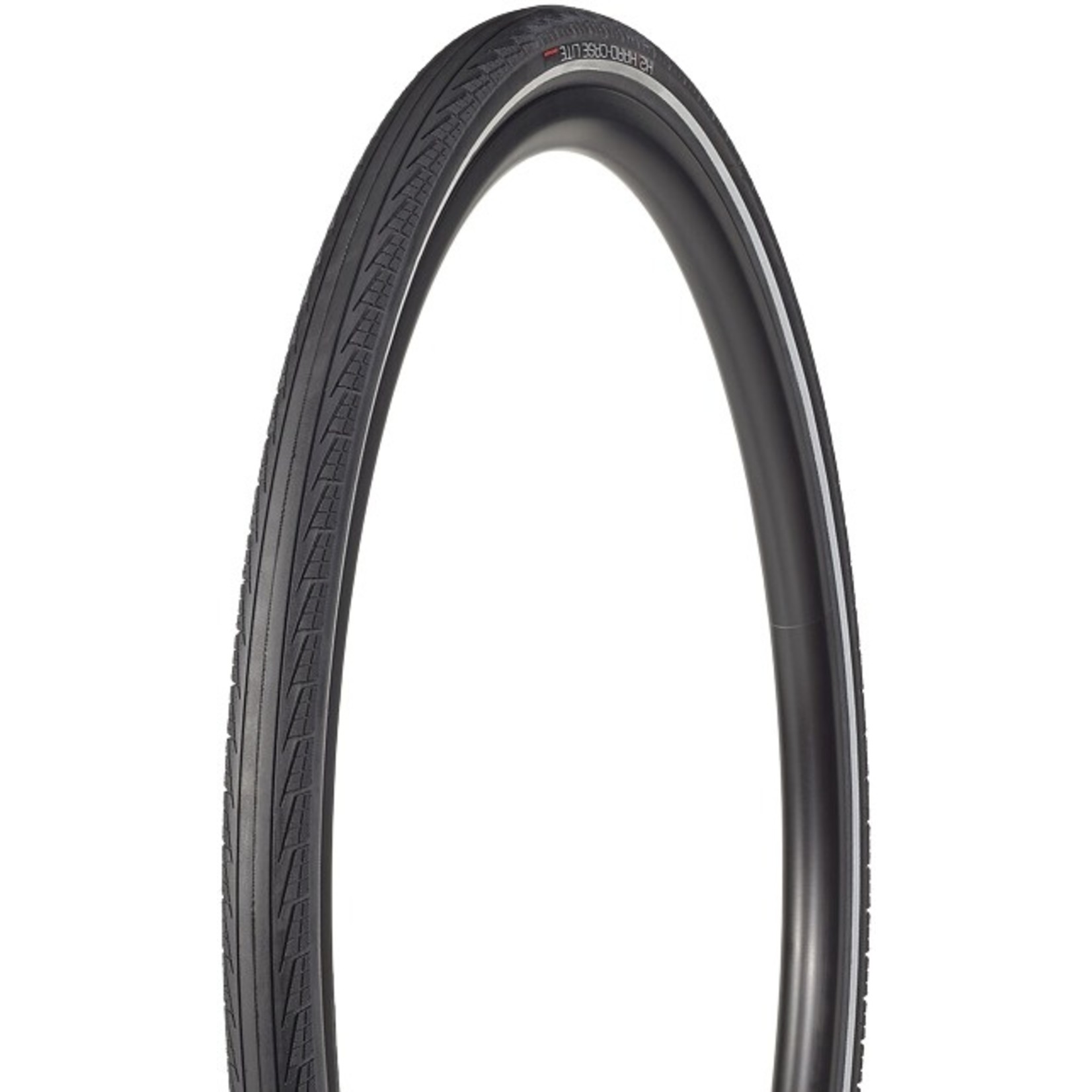 Bontrager Tyre Bontrager H2 Hard-Case Lite 700x32c Black/Reflective