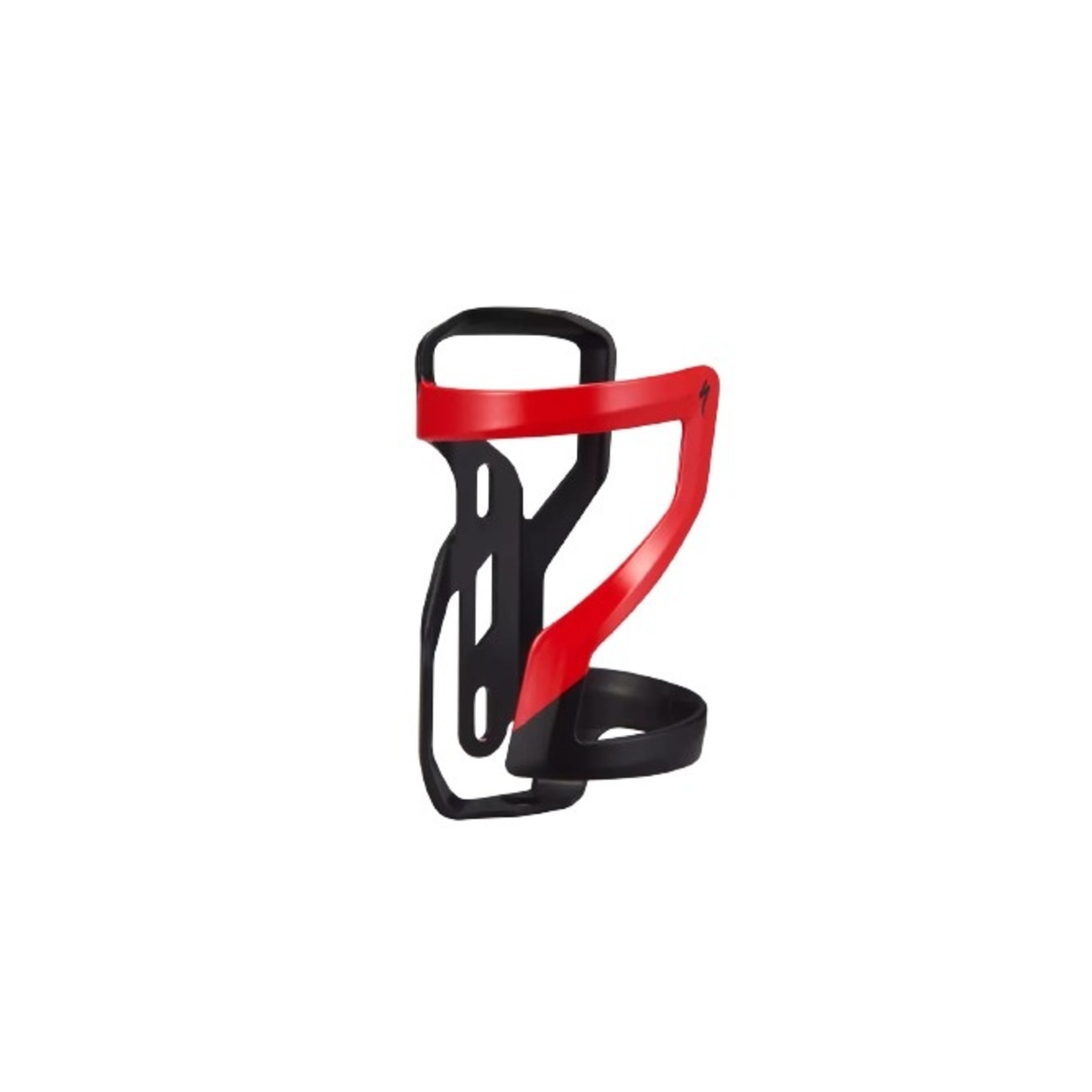 Specialized ZEE CAGE II SIDE LOADING RIGHT DT MATTE BLK/FLORED One Size
