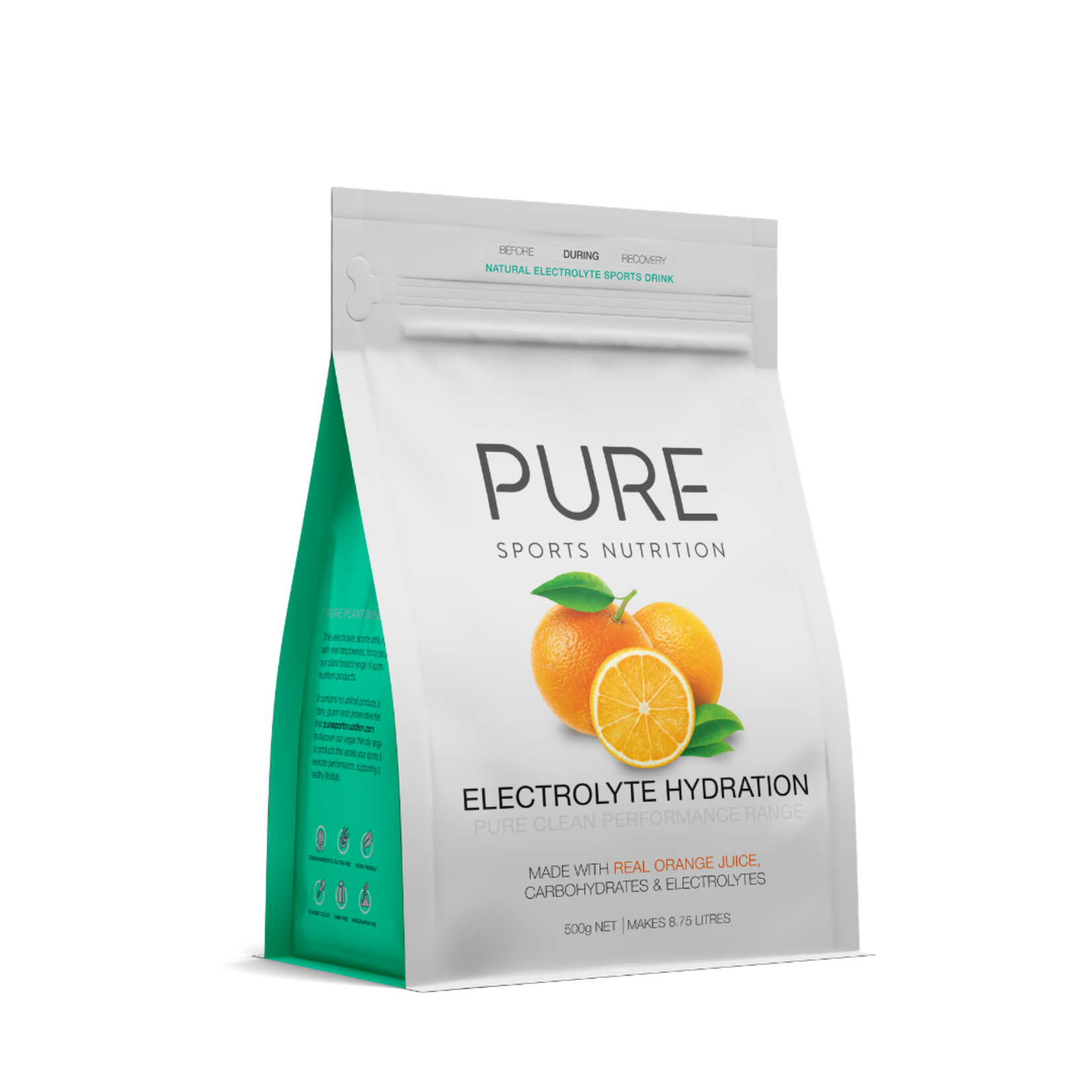 PURE SPORTS NUTRITION PURE Electrolyte Hydration 500g