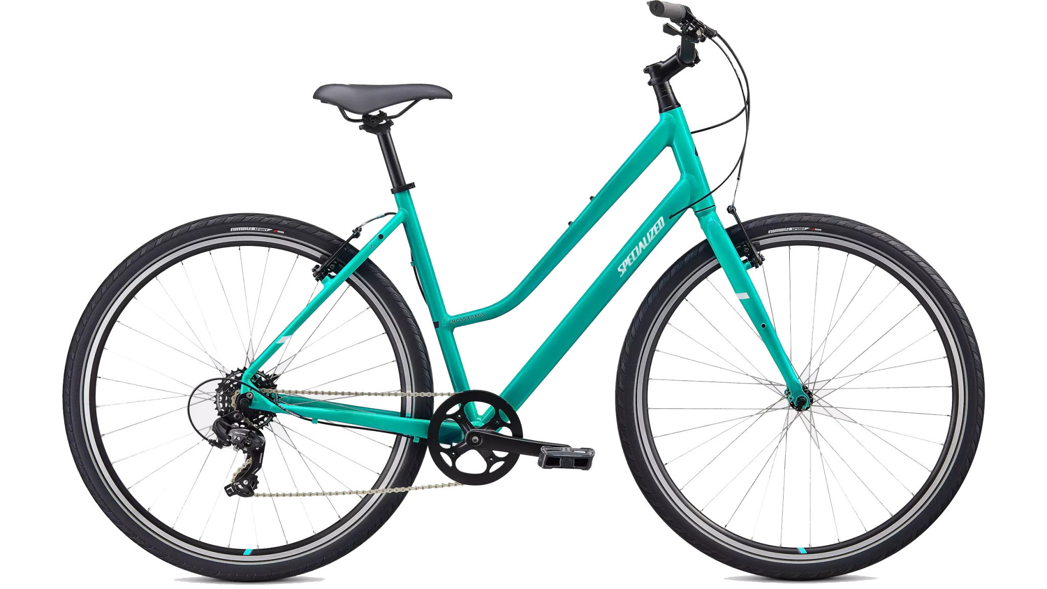 Specialized Crossroads 1.0 Step-Through 