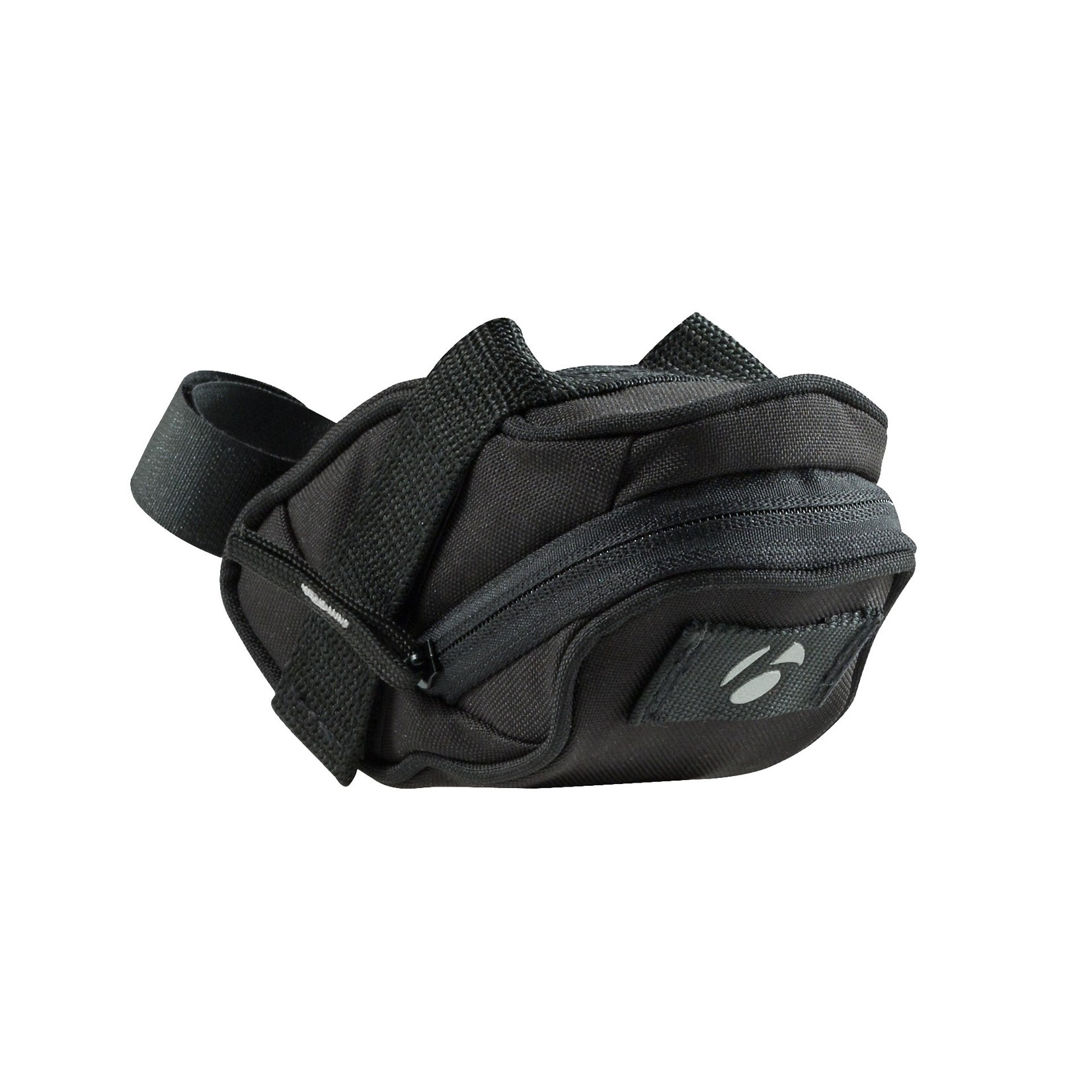 Bontrager BAG BONTRAGER SEAT PACK COMP Small Black   50 cu in (0.8 l)