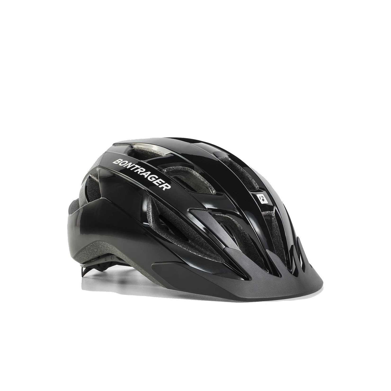 Bontrager Bontrager Solstice Bike Helmet Black Medium/Large (55-61 cm)