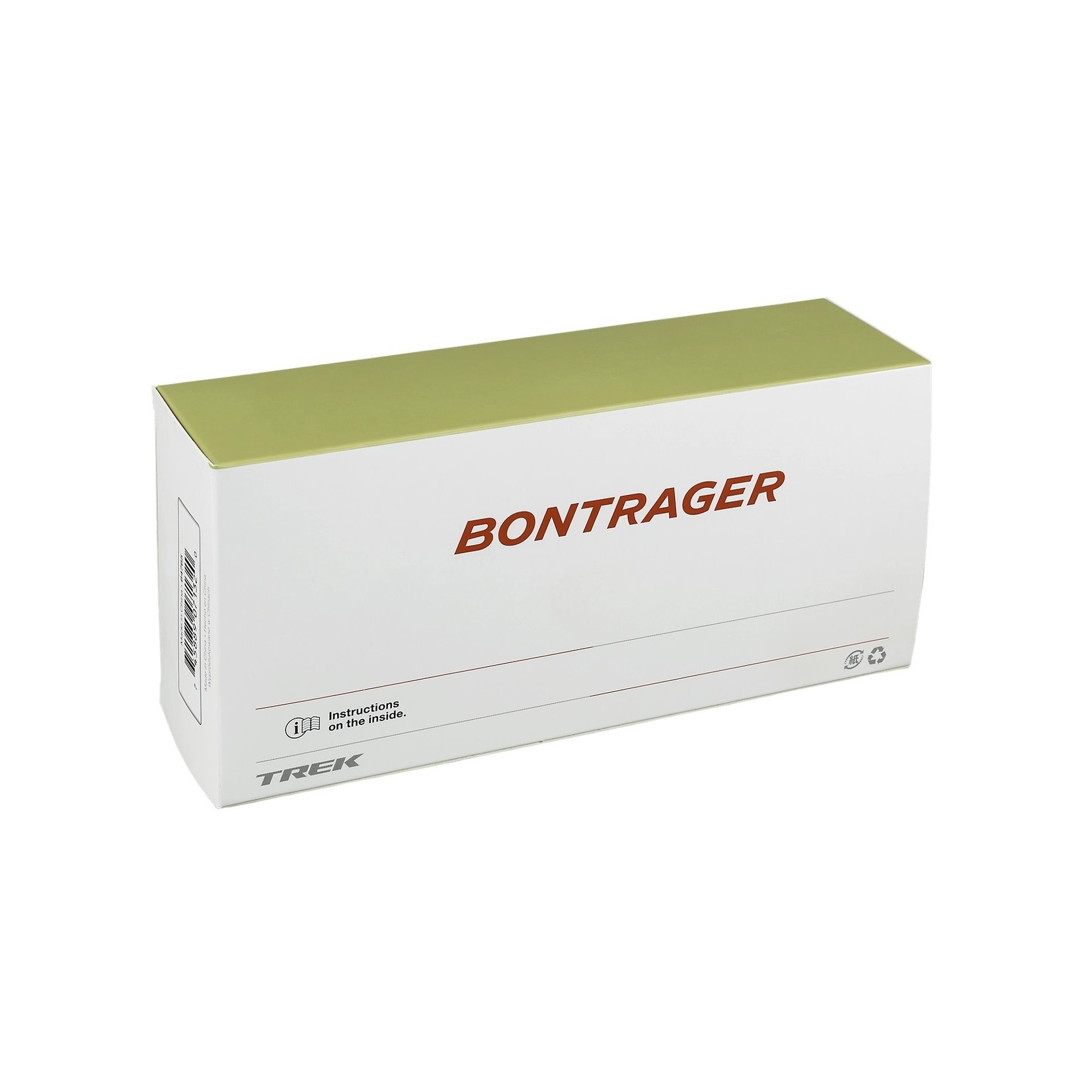 Bontrager Tube Bontrager Thorn-Resistant Schrader Valve Bicycle Tube 700C x 35-44mm, 35mm