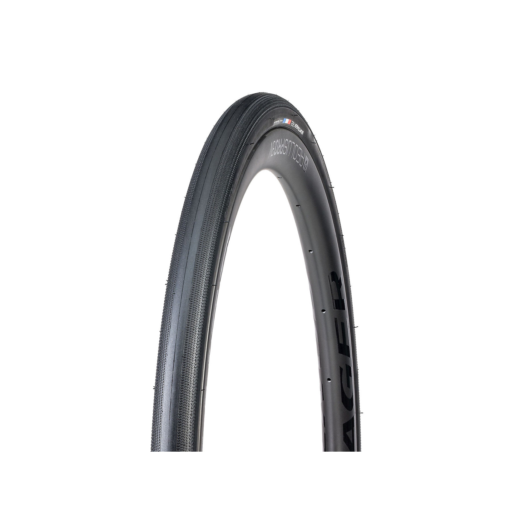 Bontrager Bontrager R2 Hard-Case Lite Road Tyre, Black 700C x 32mm