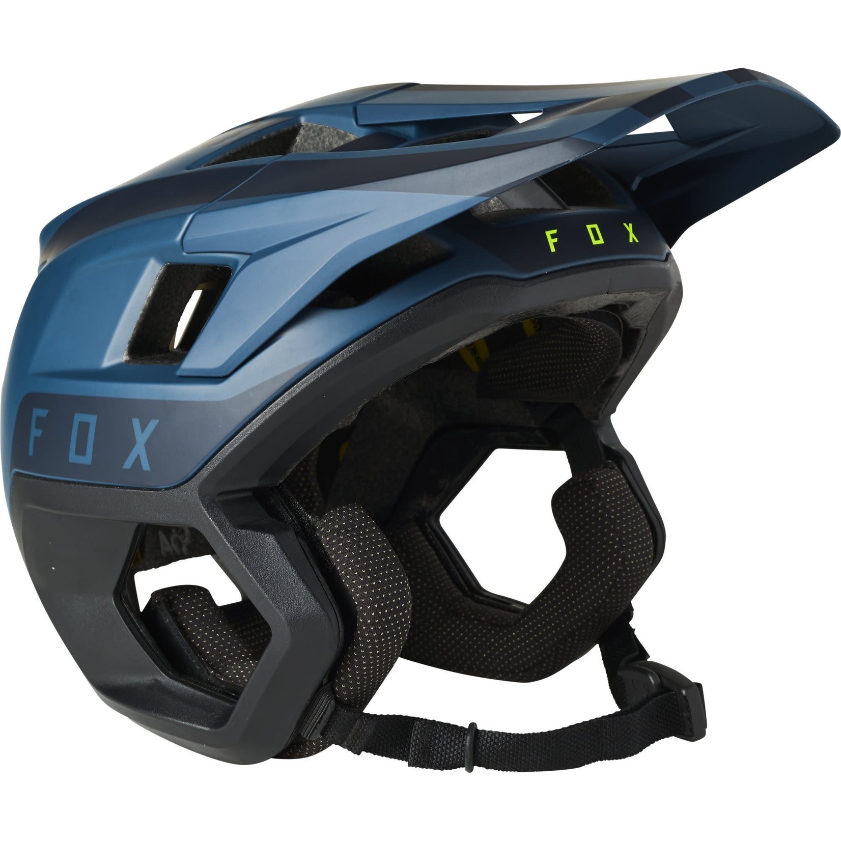 Fox Racing Dropframe Pro Helmet, As