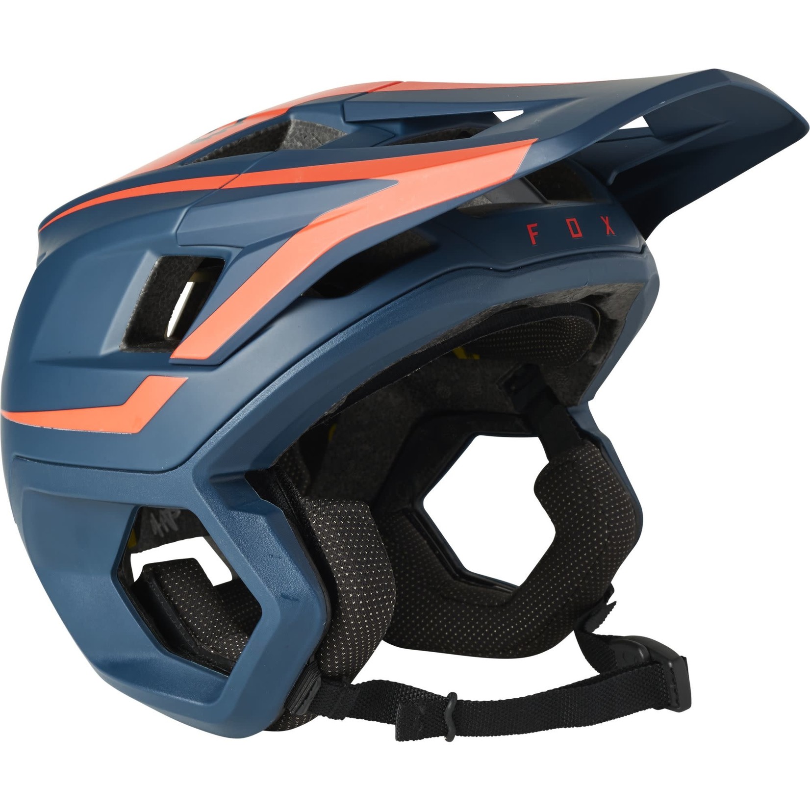 Fox Racing Dropframe Pro Helmet, As G2