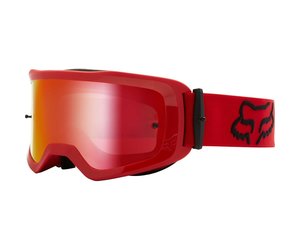 Fox Racing Main Stray Goggles - Spark Flame Red, OS