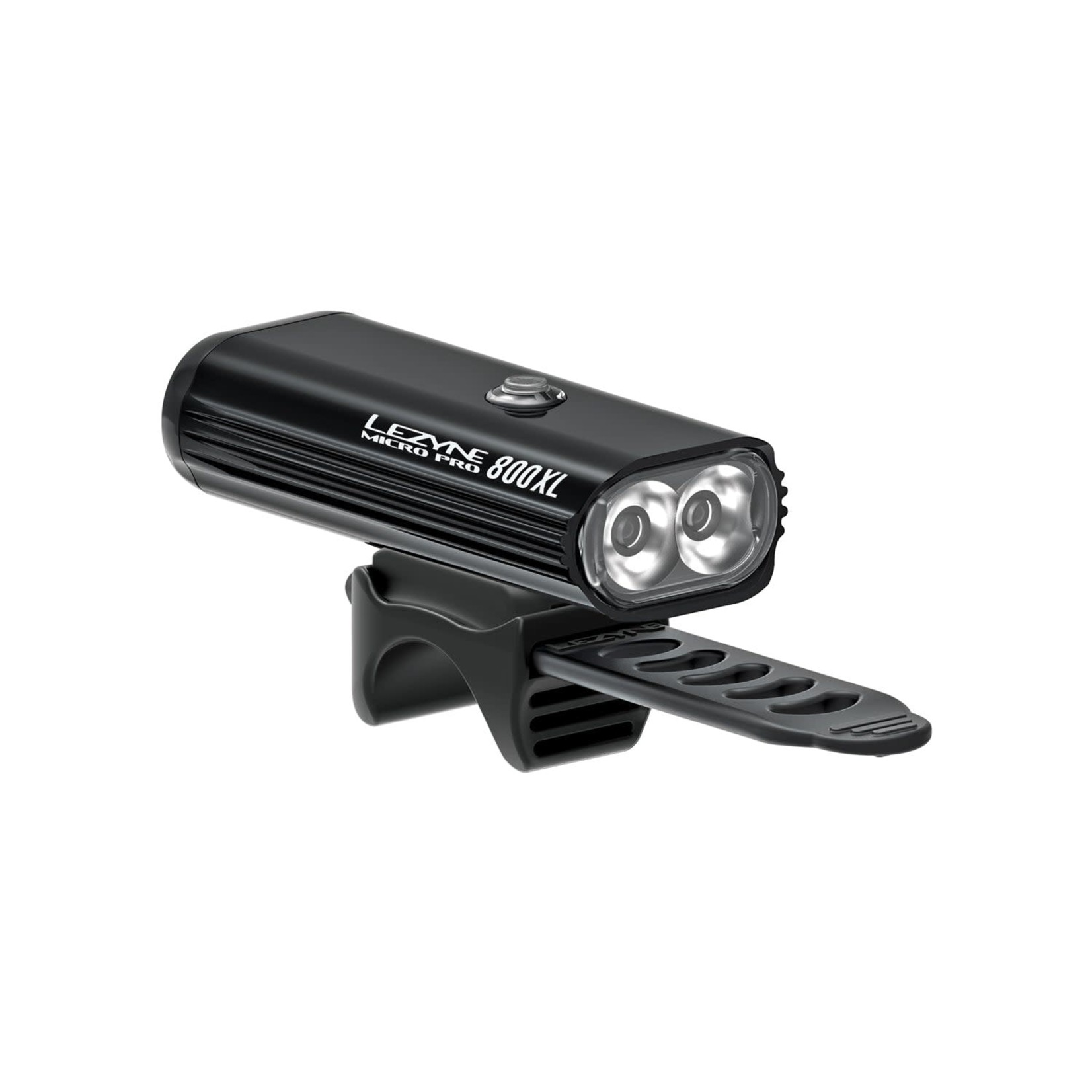 Lezyne Micro Drive Pro 800xl - Black