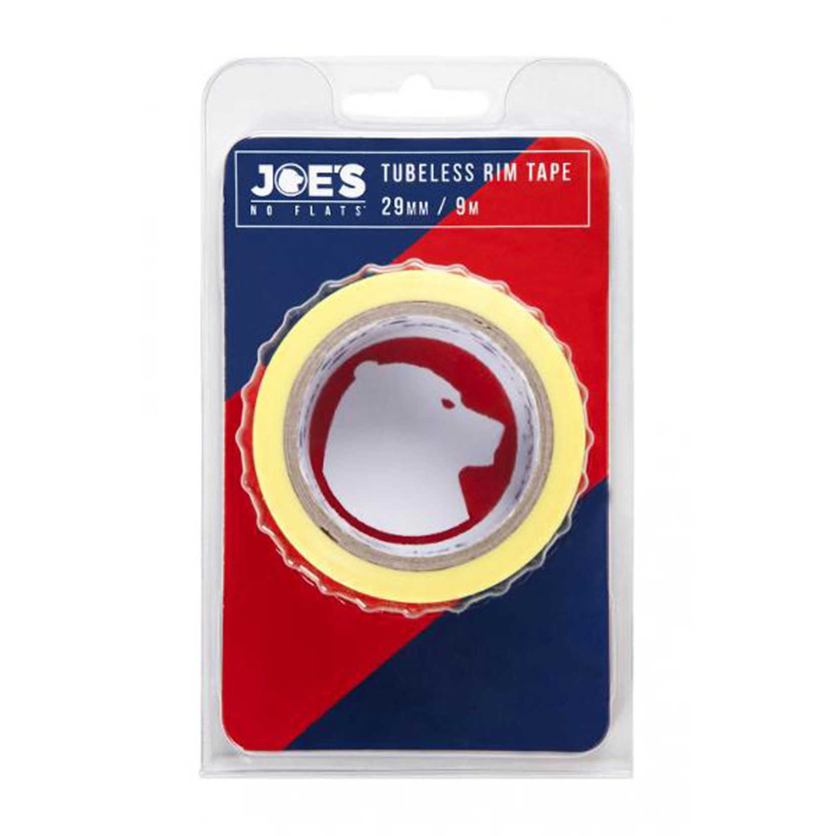 JOES Tubless Rim Tape 29mm x 9m