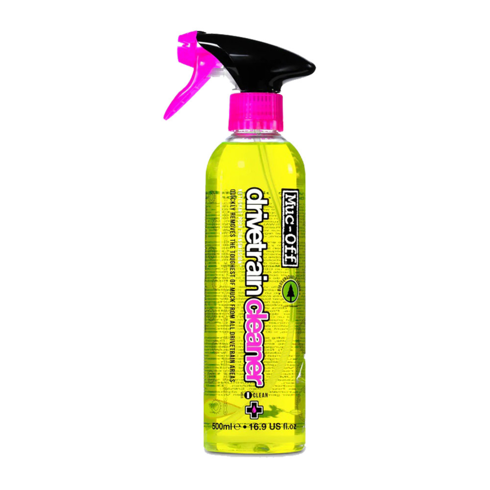 Muc-Off MCF BIO DRIVETRAIN CLEANER 500ml #295