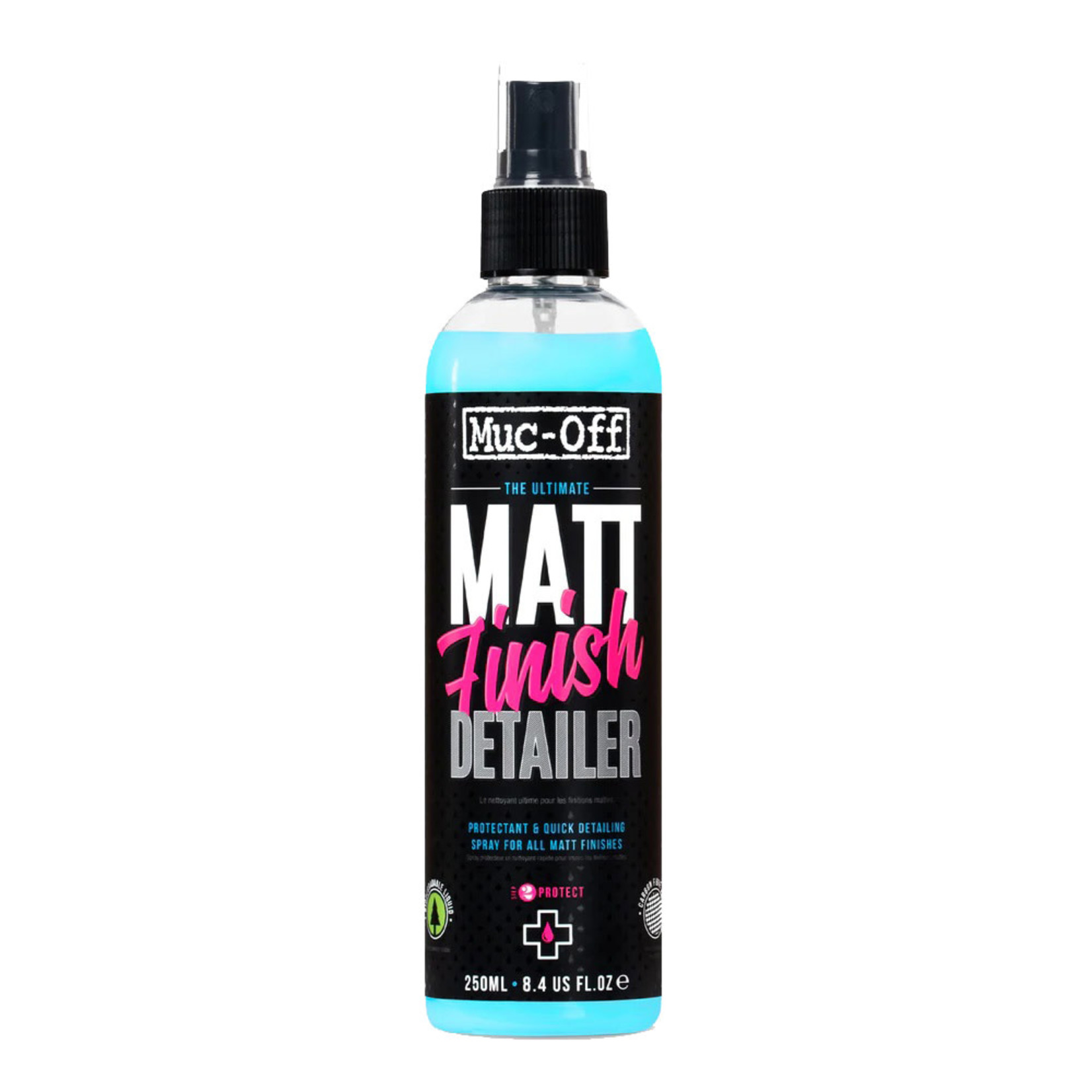 Muc-Off MCF Protect Matt Finish Detailer 250ml