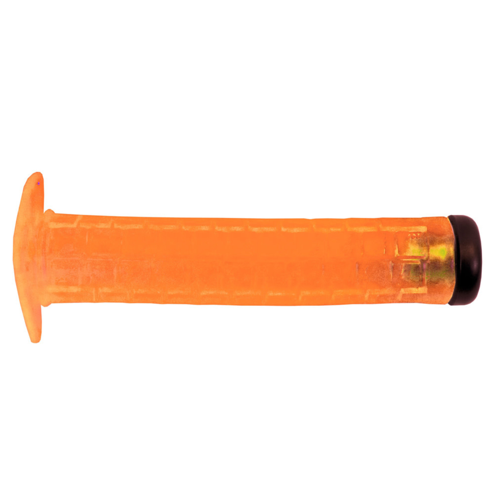 ODYSSEY Aaron Ross Grips  Clear Tangerine 140mm