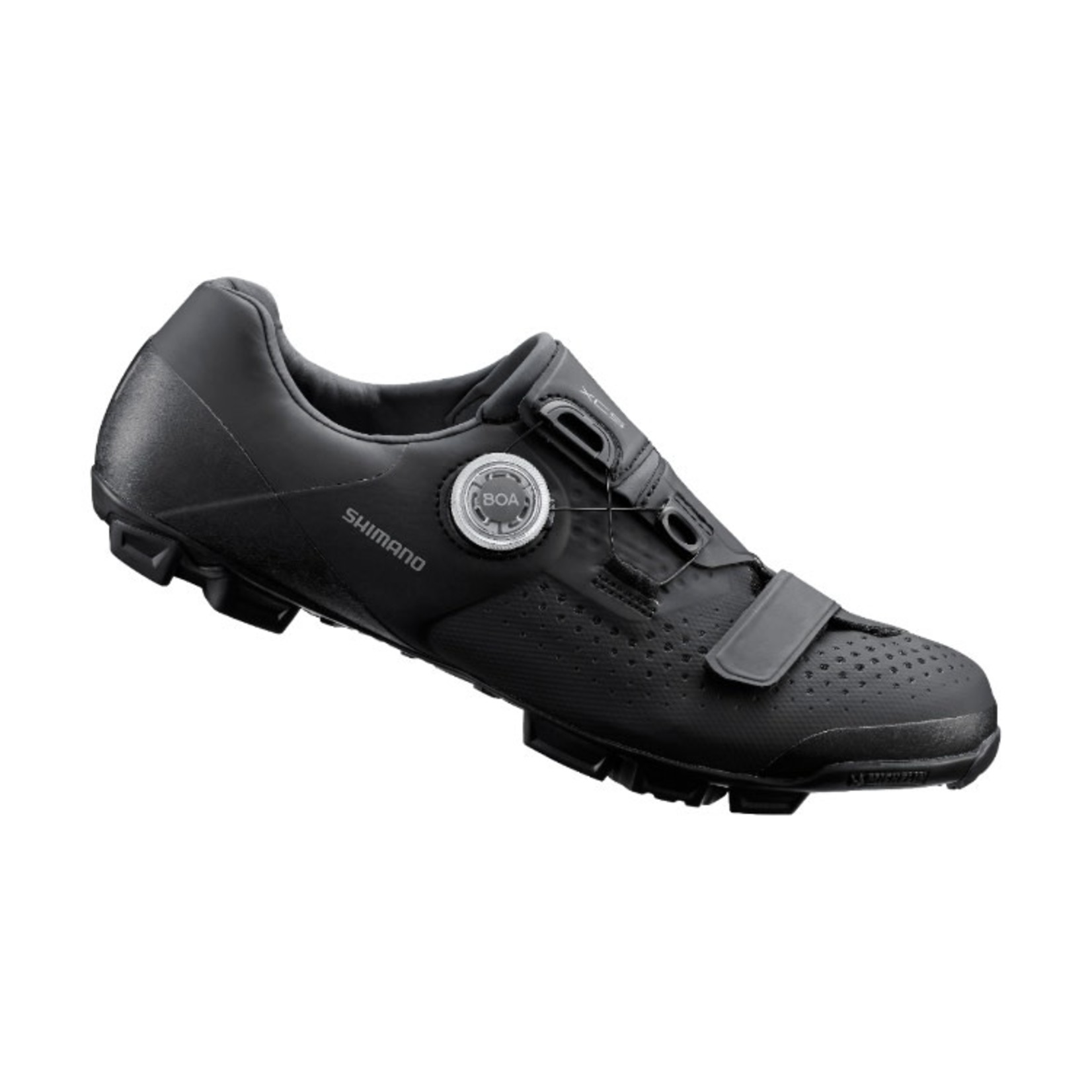 Shimano SH-XC501 SPD Shoes Size 43 Black