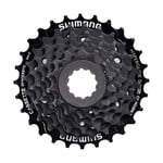 CS-HG200 7-speed cassette 12 - 32T Black 12 - 32 teeth