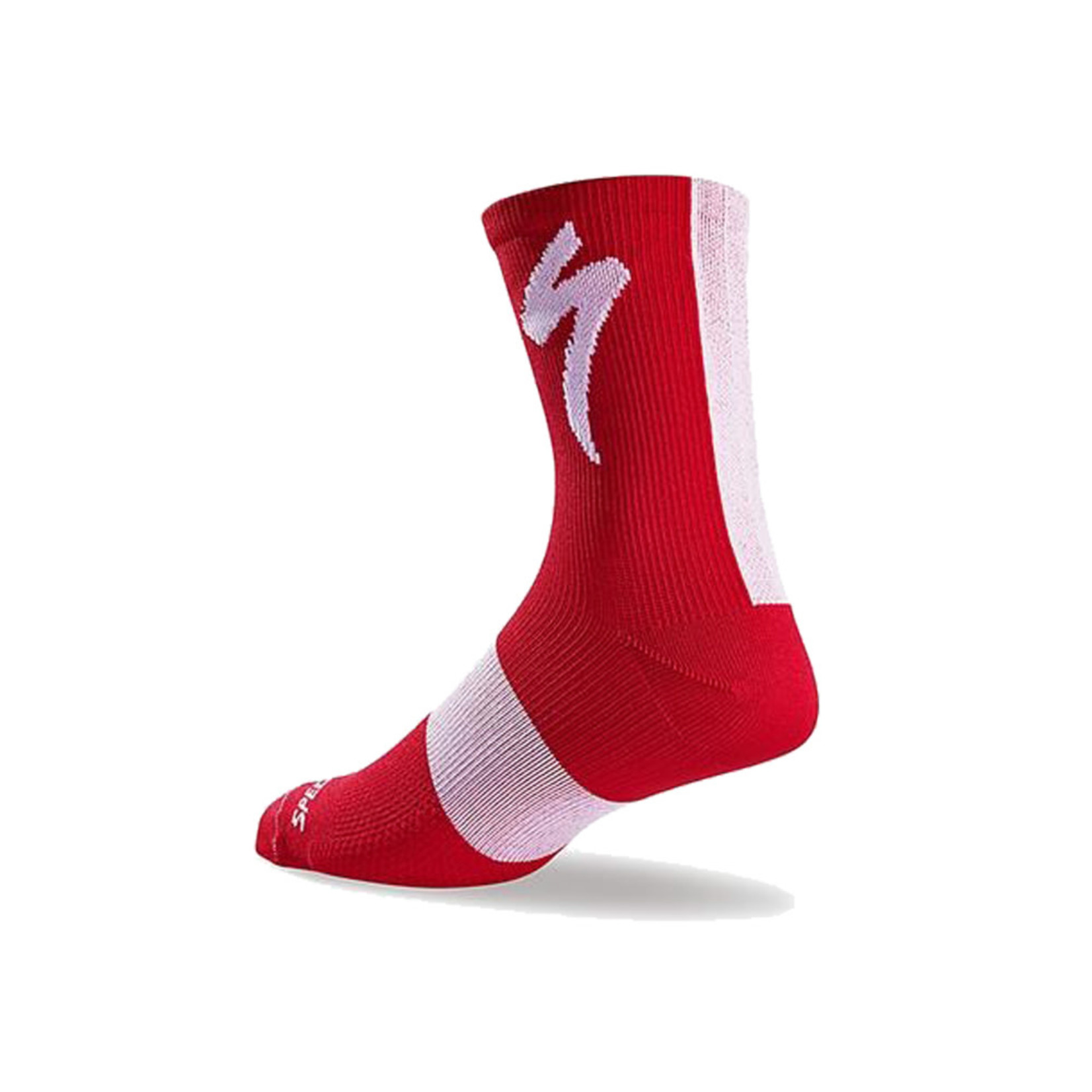 Specialized SL TALL SOCK RED S/M