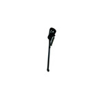 Kickstand, 20, Rear Axle Mount, Alloy BLACK
