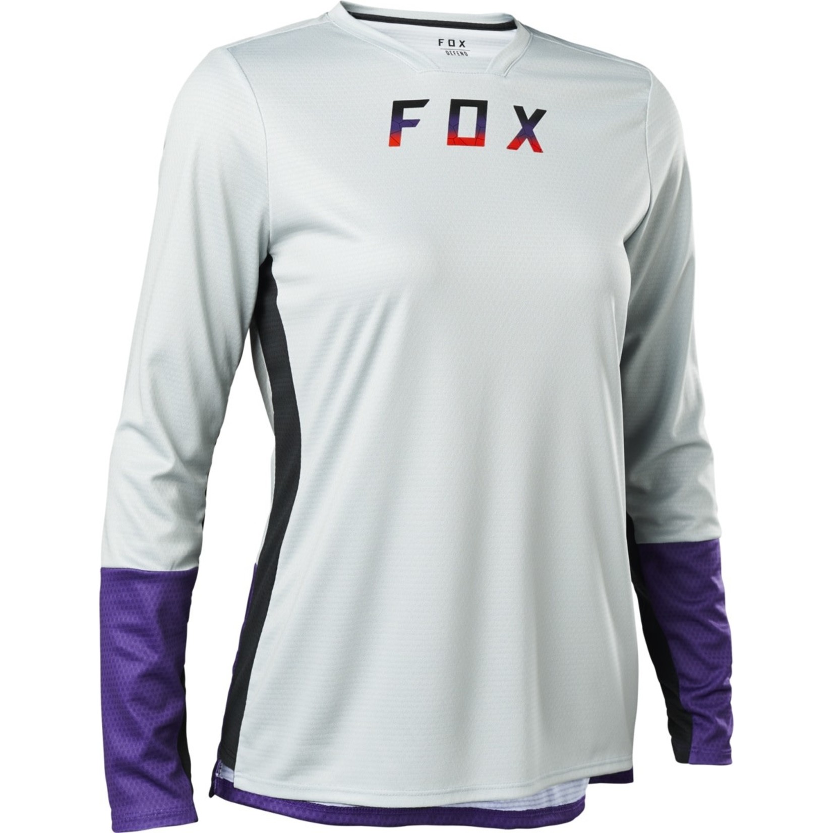 Fox Racing Womens Defend  LS Special Edition Jersey