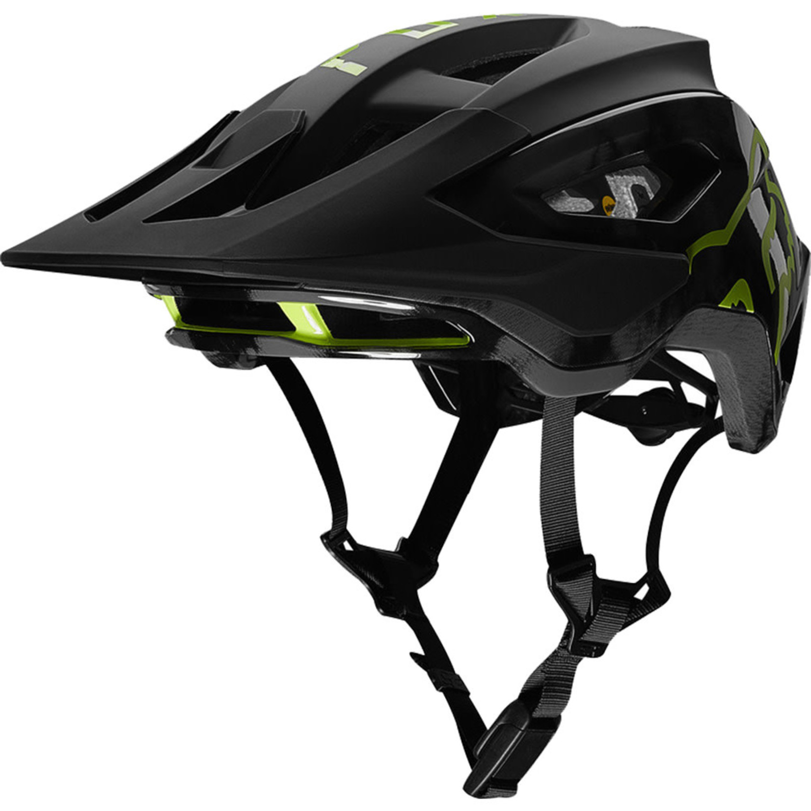 Fox Racing Fox Racing Speedframe Pro Helmet Elv