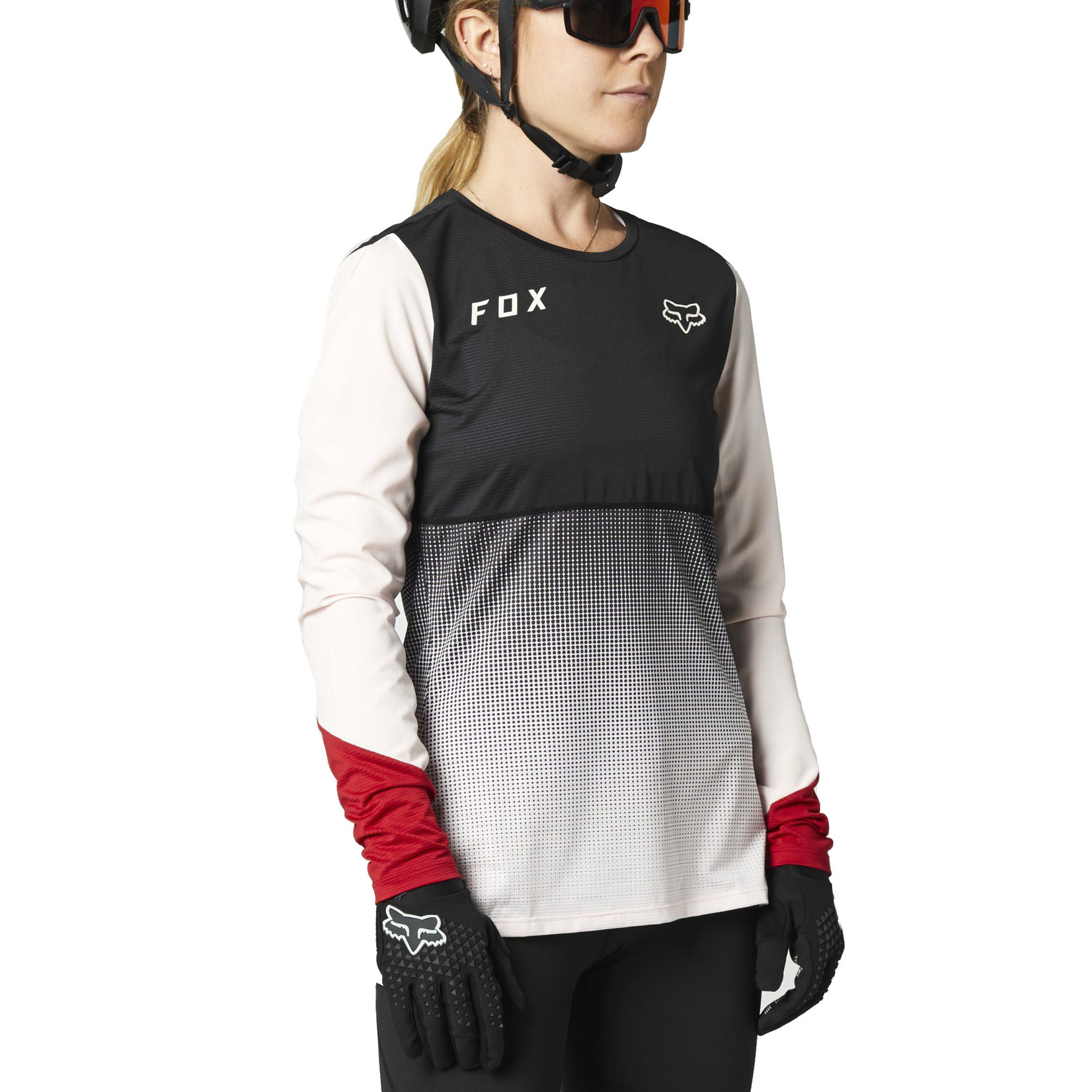 Fox Racing W Flexair LS Jersey