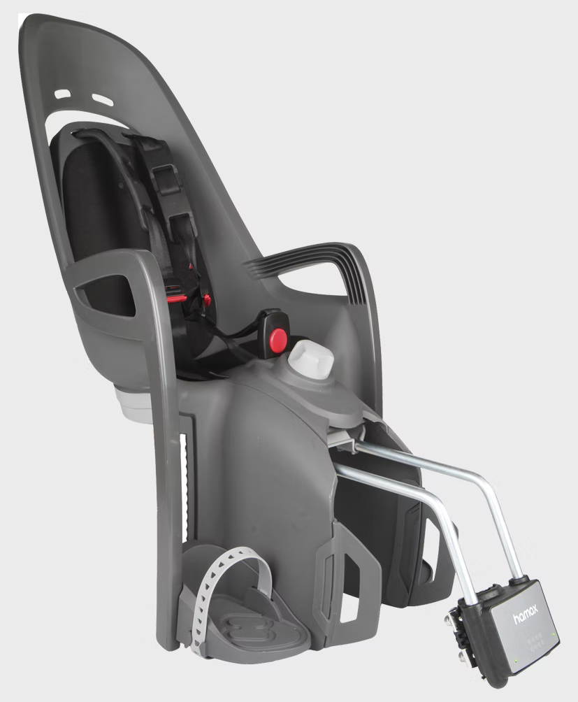 Hamax Zenith Relax Baby Seat With Carrier Adaptor NORTHERN RIVERS BIKE HIRE Fka Murwillumbah Cycles