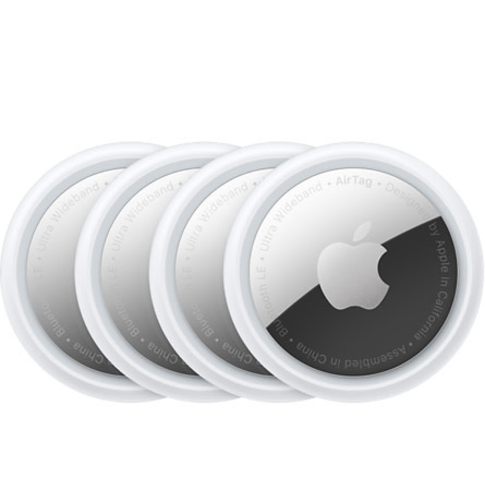 Apple Vault -  Apple Airtag- 4 PACK