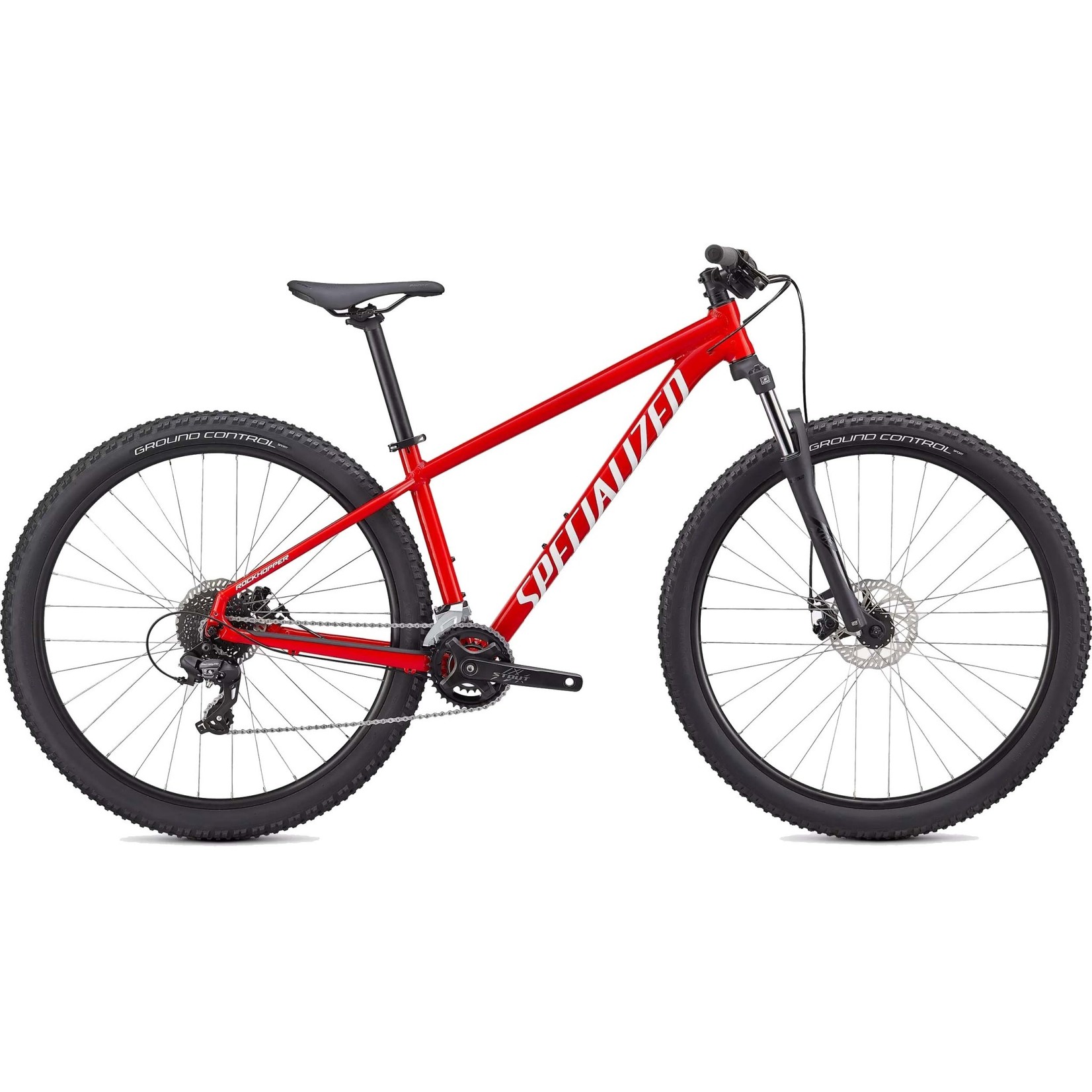 Specialized ROCKHOPPER 26 FLORED/WHT XXS