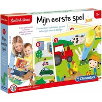 Clementoni: Leerspel Mijn Eerste Spel