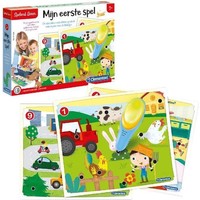 Clementoni: Leerspel Mijn Eerste Spel