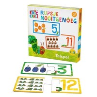 Rupsje Nooitgenoeg - Telspel