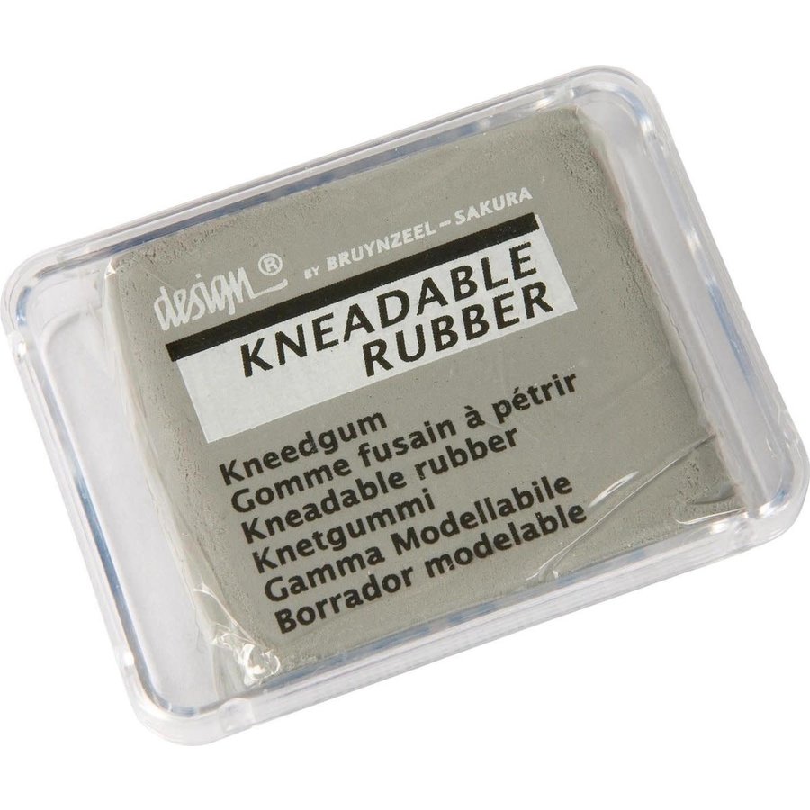 Kneedgum Bruynzeel design