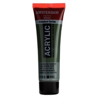Standard Series Acrylverf Tube 20ml Olijfgroen Donker 622
