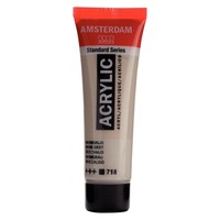 Standard Series Acrylverf Tube 20ml Warmgrijs 718