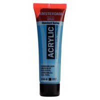 Standard Series Acrylverf Tube 20 ml Koningsblauw 517