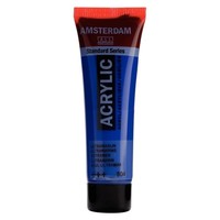 Standard Series Acrylverf Tube 20 ml Ultramarijn 504