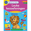 Deltas Oefenboek Leuke Leesoefeningen 6-7 jaar