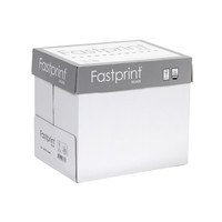 Kopieerpapier Fastprint Silver A4 wit 500vel