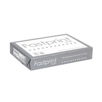 Kopieerpapier Fastprint Silver A4 wit 500vel