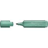 Tekstmarker Metallic Groen