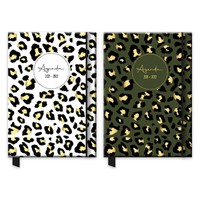 Agenda 18mnd A5 21/22 Stay Wilder