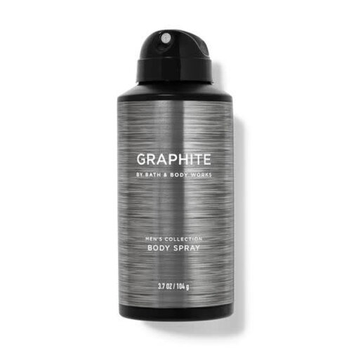 Bath & Body Works: Graphite Body Spray 