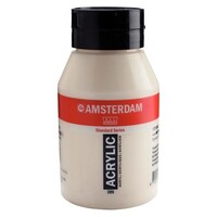 Standard Series Acrylverf pot 1000 ml Titaanbuff Licht 289