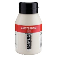Standard Series Acrylverf pot 1000 ml Titaanbuff Donker 290