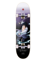 PRIMITIVE Primitive x Naruto Lemos - Sasuke 8.25" Skateboard Complete