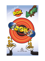 DGK DGK - Jackpot - Complete Skateboard - 8.0"