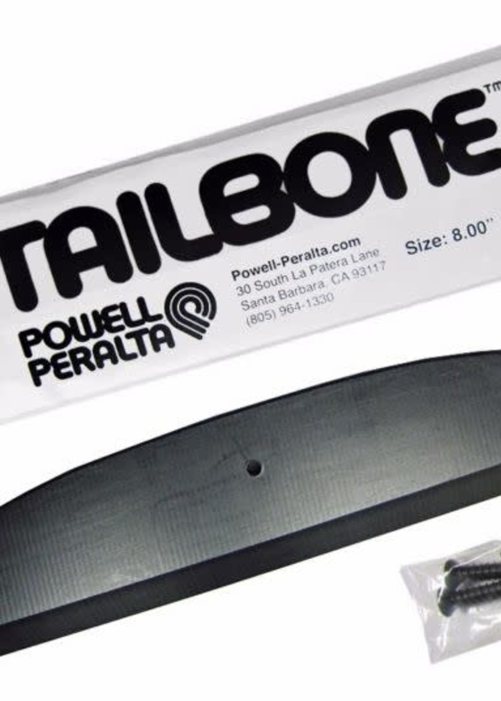 Powell Peralta POWELL PERALTA - Tail Bone - 3/8" Skid Plates