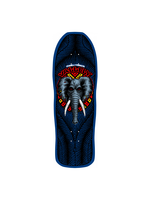 Powell Peralta Powell Peralta - Vallely Elephant Skateboard Deck Blue - 9.85"