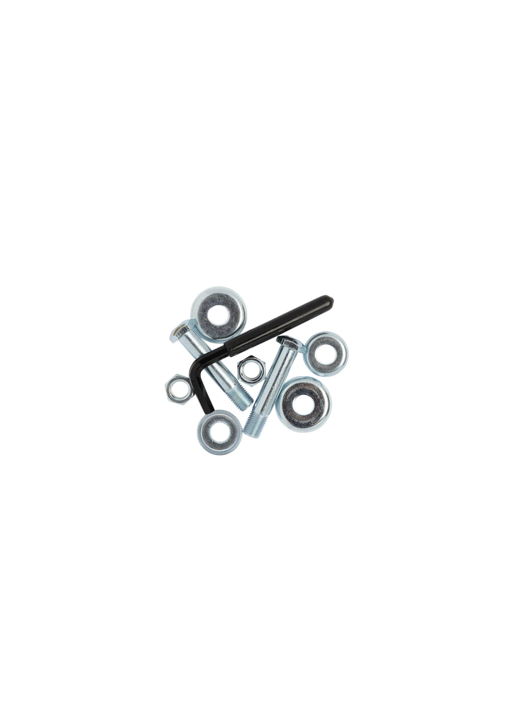 Krux Trucks KRUX - K5 Solid - Downlow Kingpin Set
