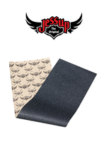 Jessup Griptape Jessup Grip 9x33" Single Sheet Black