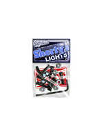 Shortys Hardware Shortys - Lights Hardware Bolts Allen 7/8"